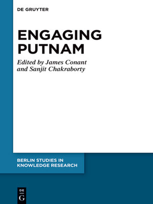 cover image of Engaging Putnam